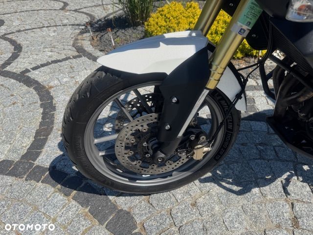 Triumph Tiger - 13