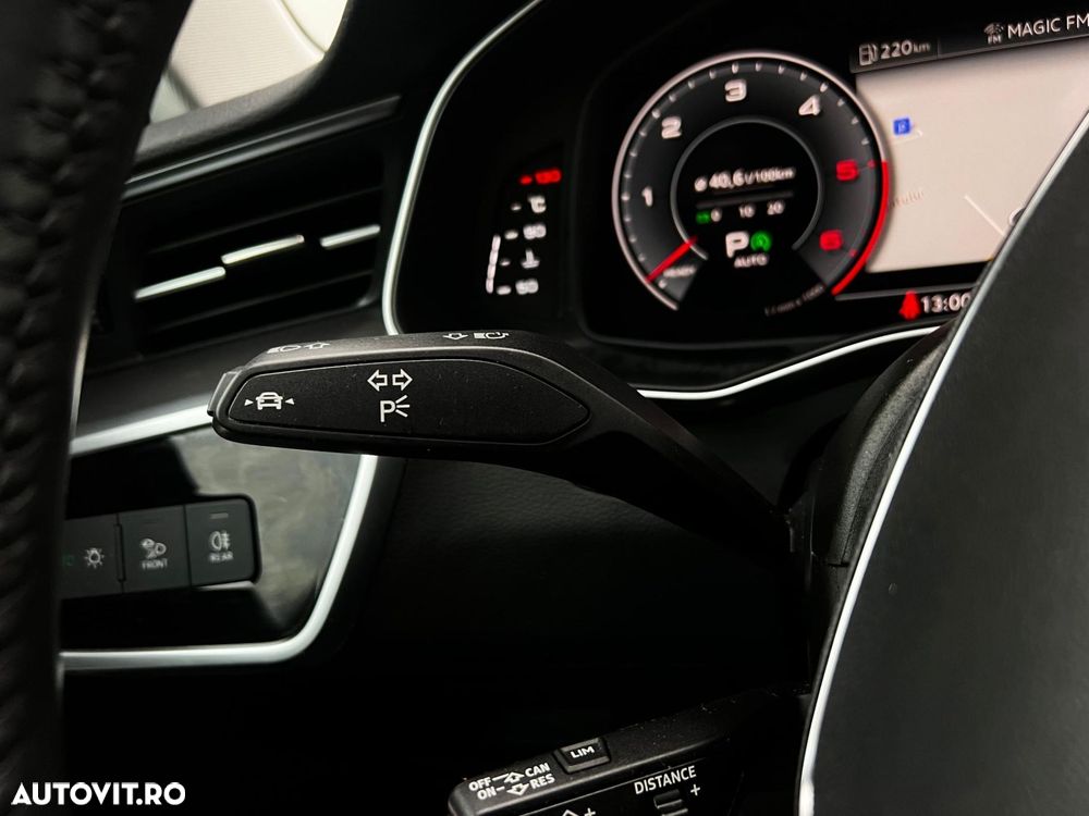 AUDI A6 2019 — imagine 25