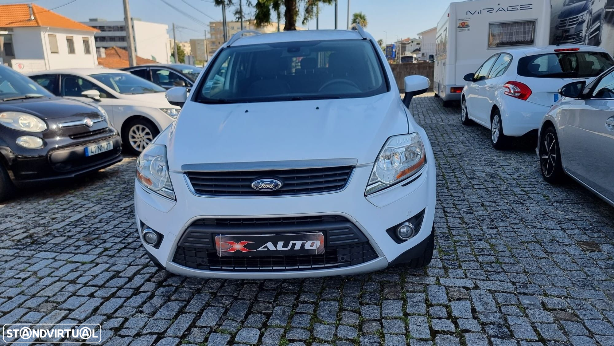 Ford Kuga 2.0 TDCi Trend - 4