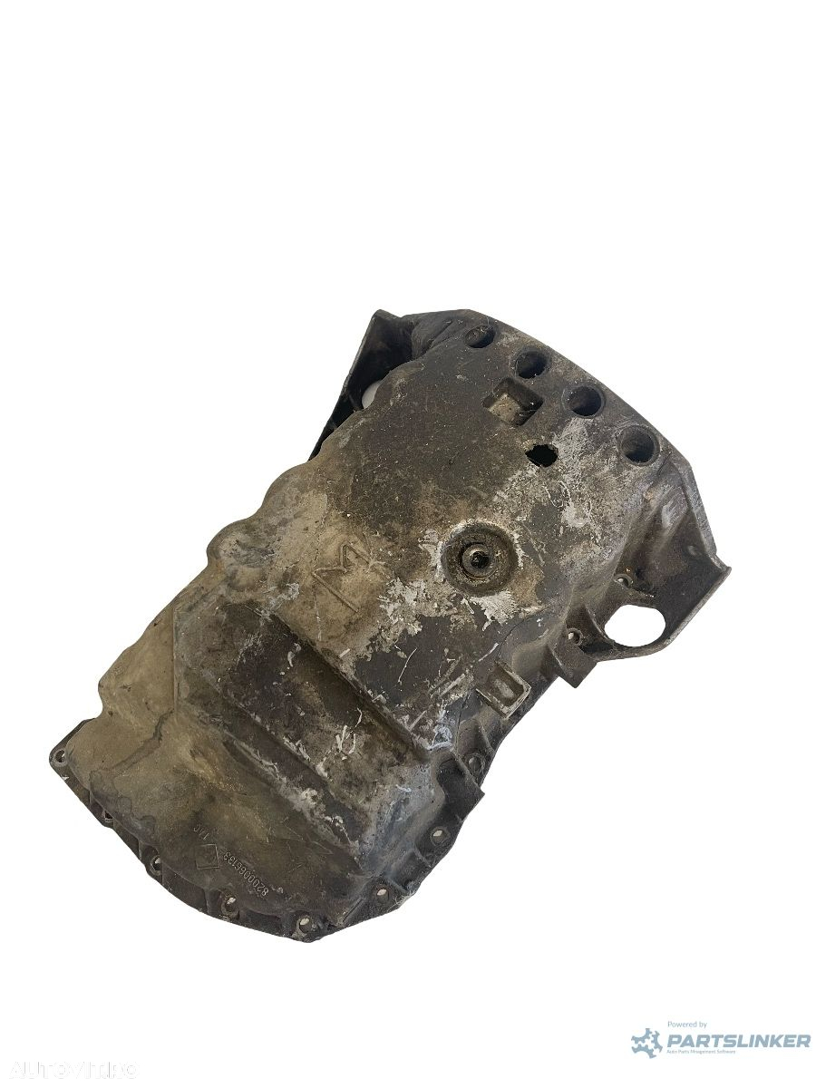 Baie de ulei RENAULT LAGUNA II BG0/1_ 2001 - 2007 1.9DCI 8200066133 - 2