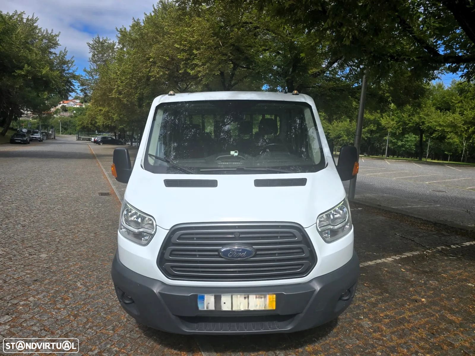 Ford Transit Mk7 - 1