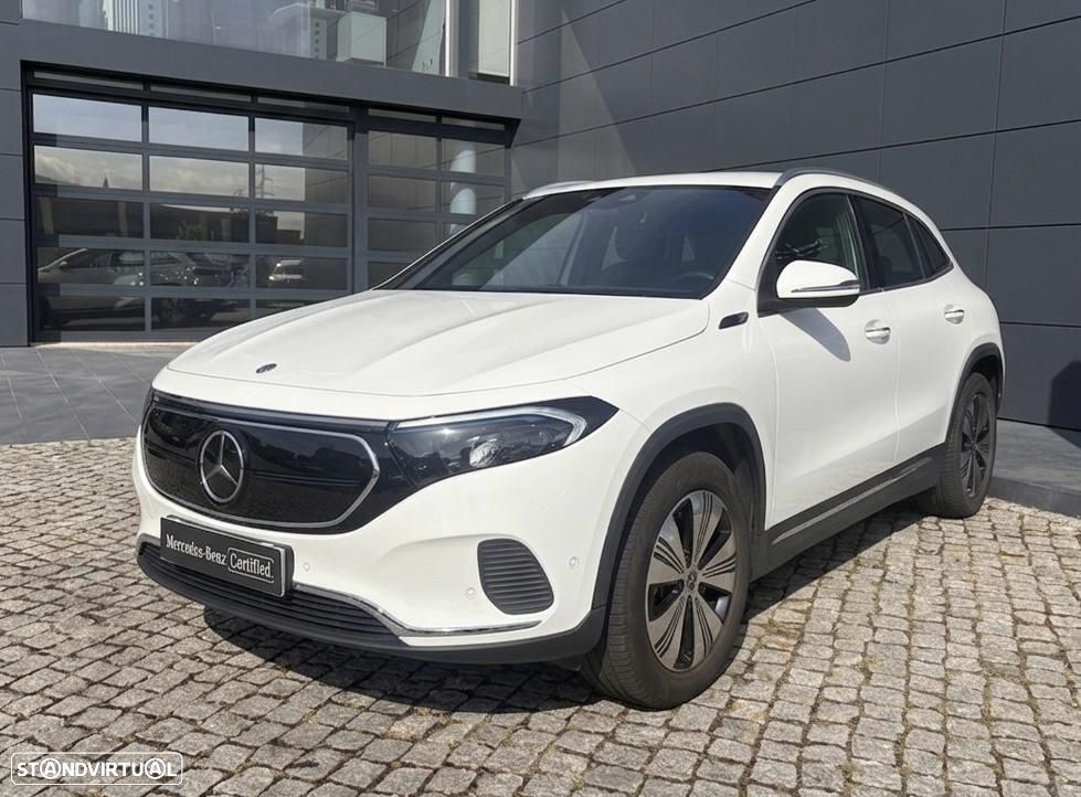 Mercedes-Benz EQA 250 Progressive - 2