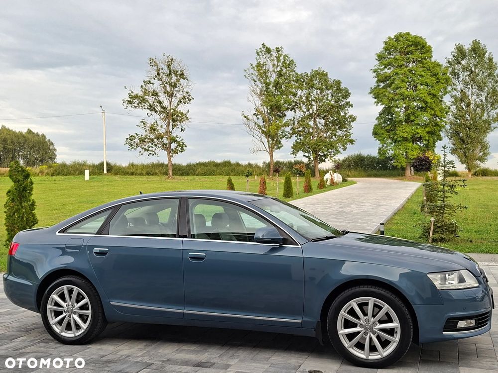 Audi A6 Limousine 2.0 TDI Limited Edition Multitr - 14