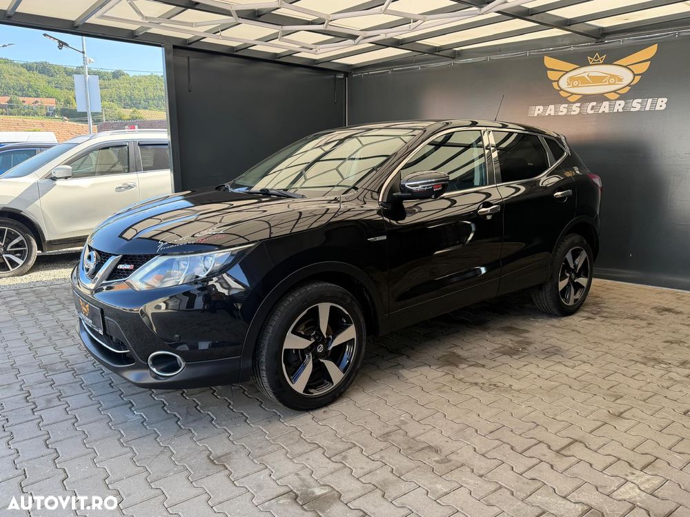 Nissan Qashqai 1.6L dCi Start/Stop 4X4-i N-Connecta - 7