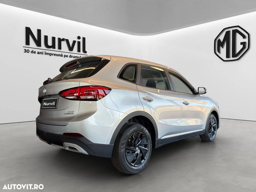 MG ZS HEV 1.5 GSI AT Explore - 4