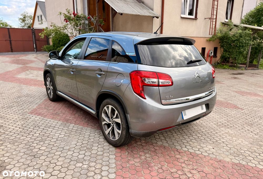 Citroën C4 Aircross 1.6 HDi STT 4x2 Exclusive - 3