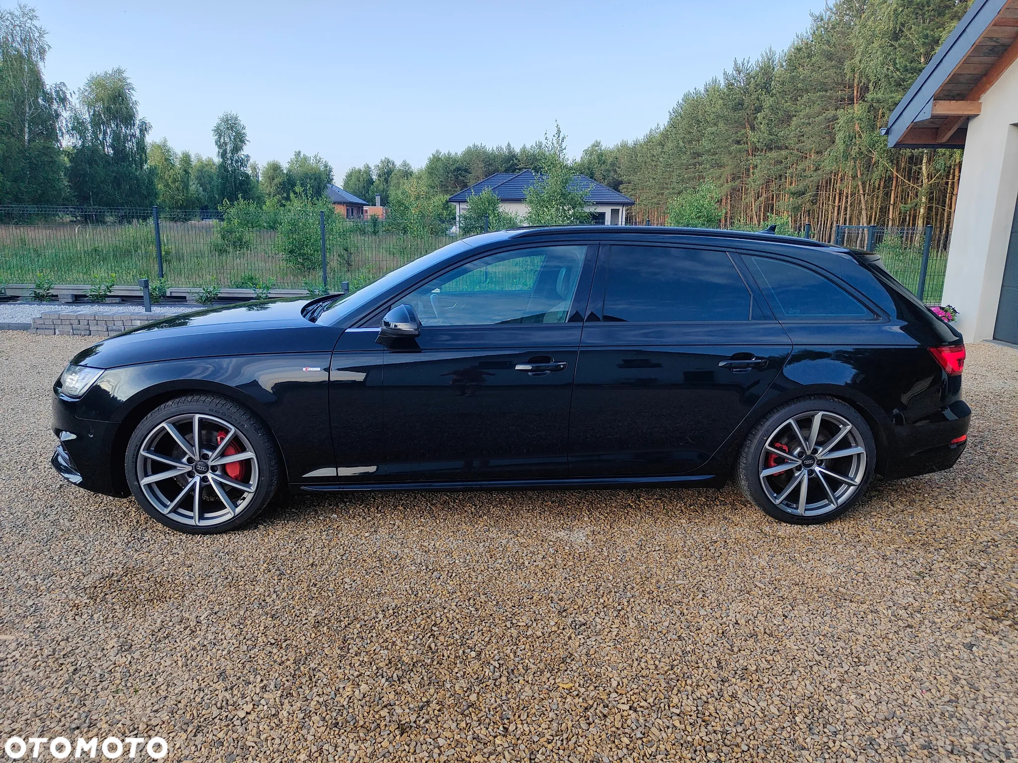 Audi A4 2.0 TDI Sport S tronic - 8