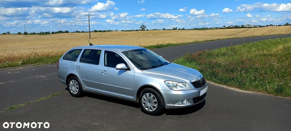 Skoda Octavia 1.4 Team Edition - 11