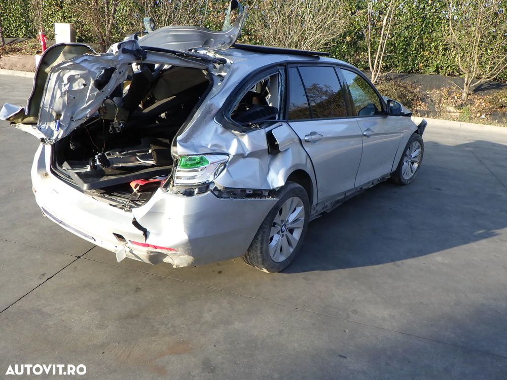 Dezmembrez BMW seria 3 F 31 , an 2013 , 2,0 D , cod motor N47D20C - 5