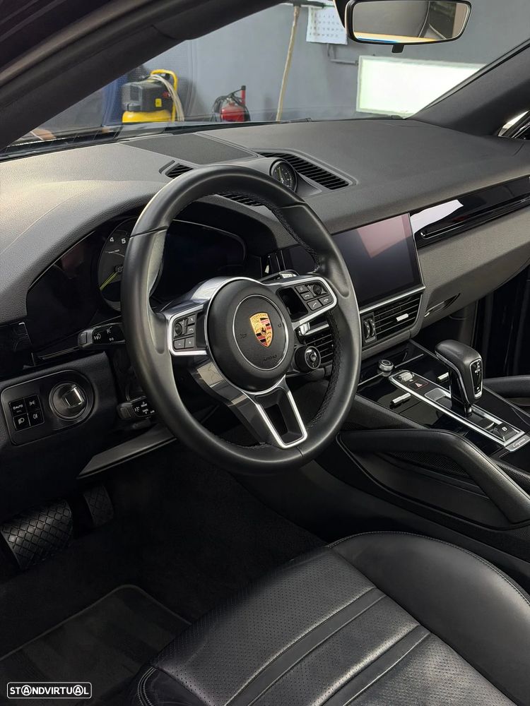 Porsche Cayenne Coupé - 10