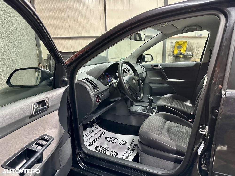 Volkswagen Polo 1.4 Comfortline - 7