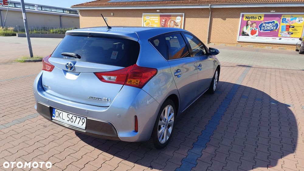Toyota Auris - 5
