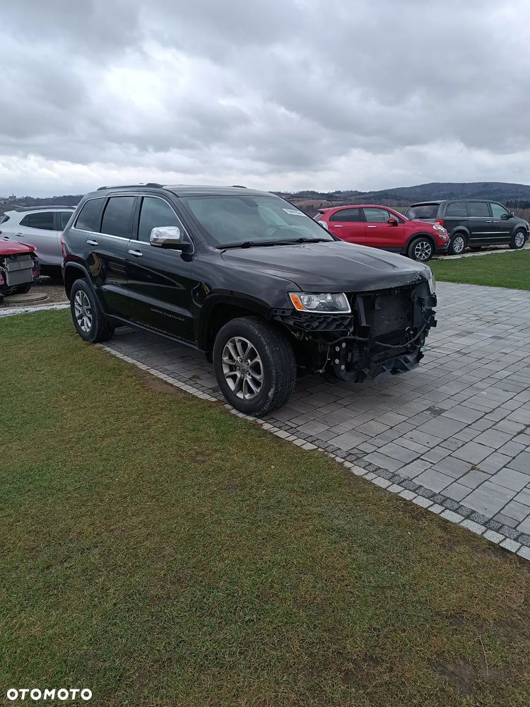 Jeep Grand Cherokee 3.6 V6 Limited - 10