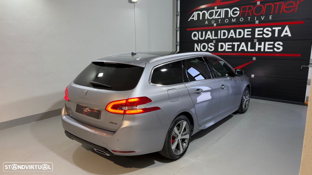 Peugeot 308 PureTech 130 Stop & Start GT-Line Edition - 9