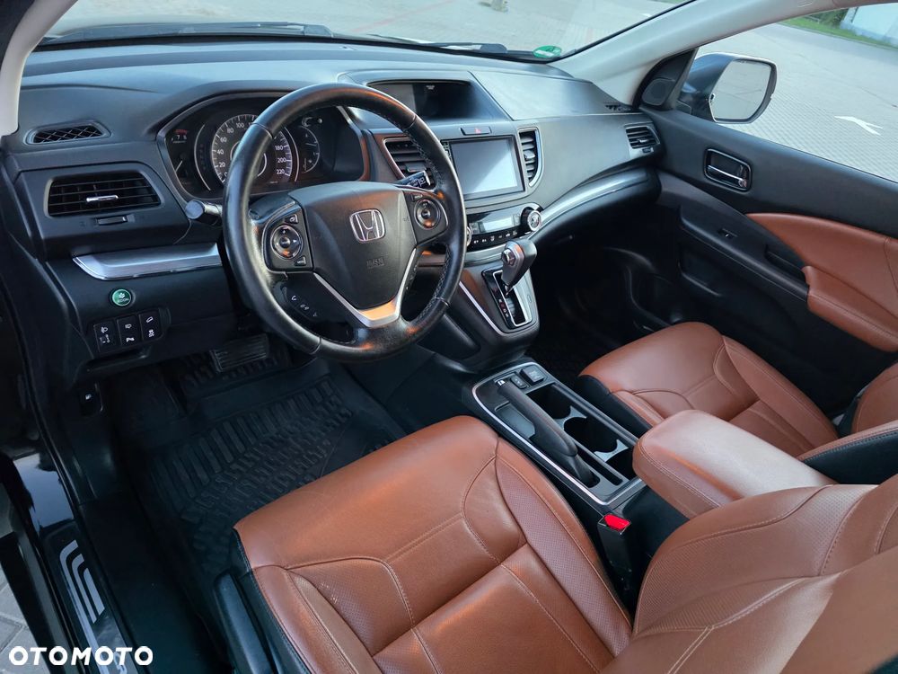 Honda CR-V 2.0i-VTEC Automatik Executive 50 Jahre Edition - 11