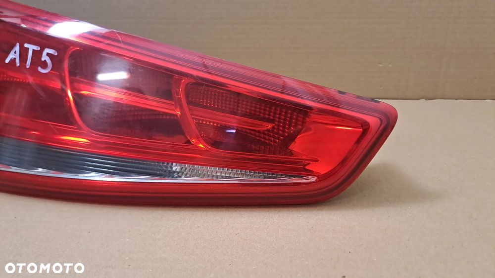 AUDI Q3 11-14 LAMPA LEWA TYŁ TYLNA 8U0945093 EU - 5