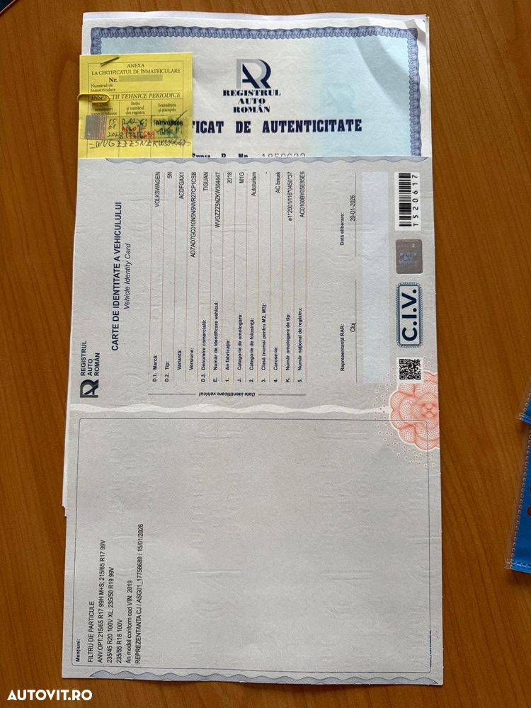 Volkswagen Tiguan 2.0 TDI SCR (BlueMotion Technology) DSG Highline - 8