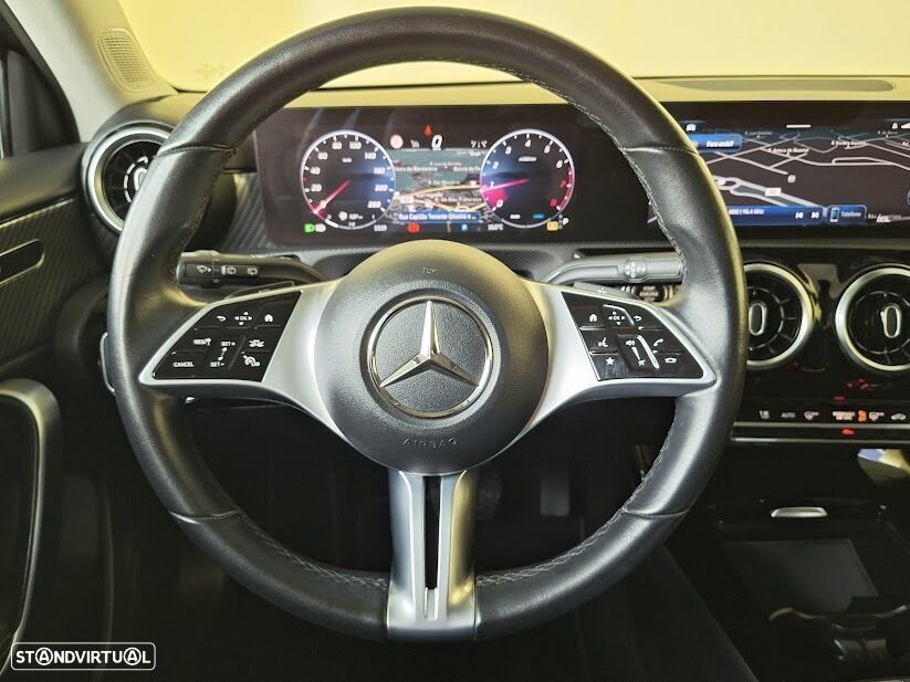 Mercedes-Benz A 200 Style Aut. - 14