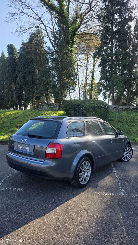 Audi A4 Avant 1.9 TDI - 6