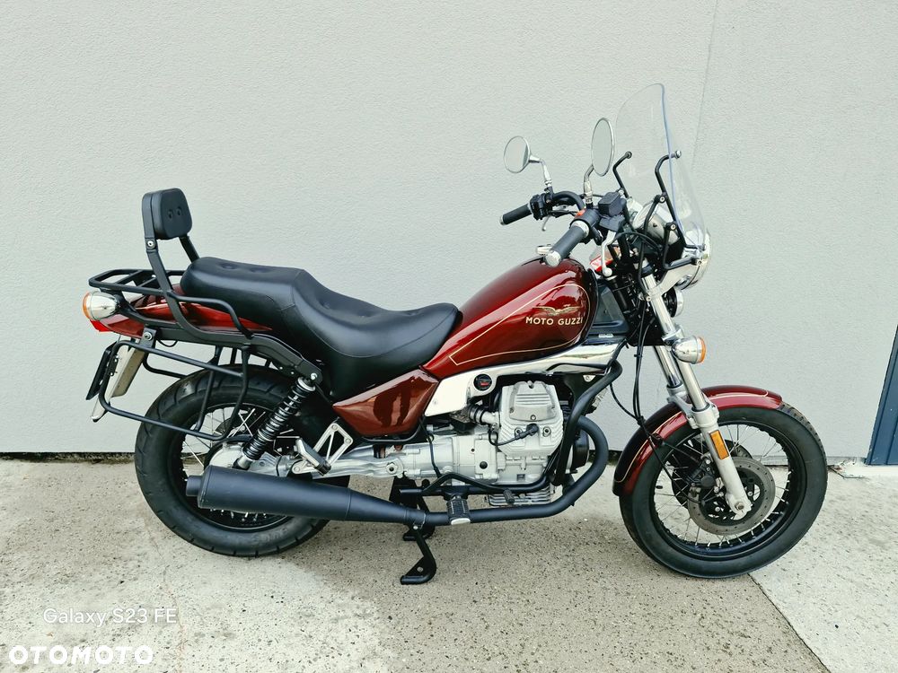 Moto Guzzi Nevada - 2