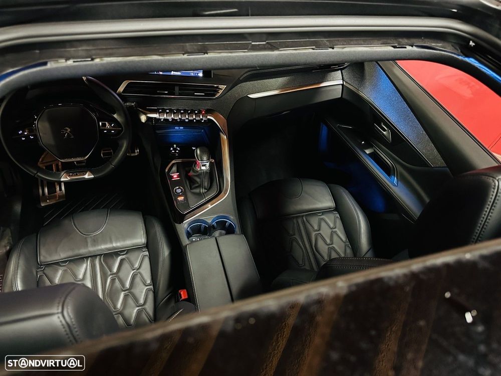 Peugeot 3008 1.2 PureTech GT Line Grip Control - 7