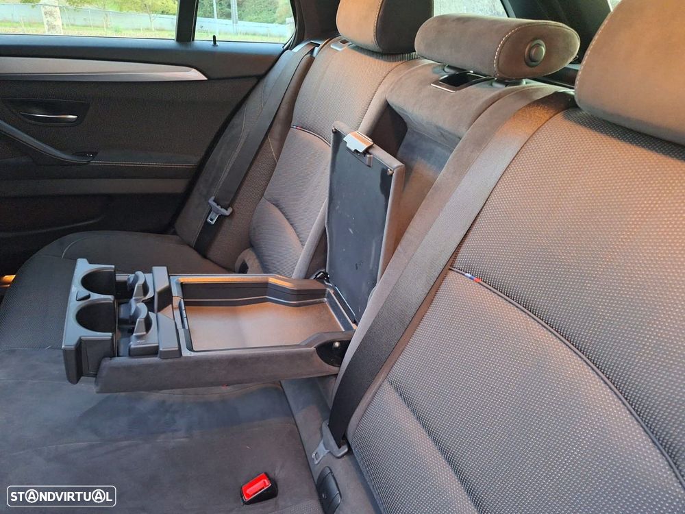 BMW 520 d Pack M Auto - 41