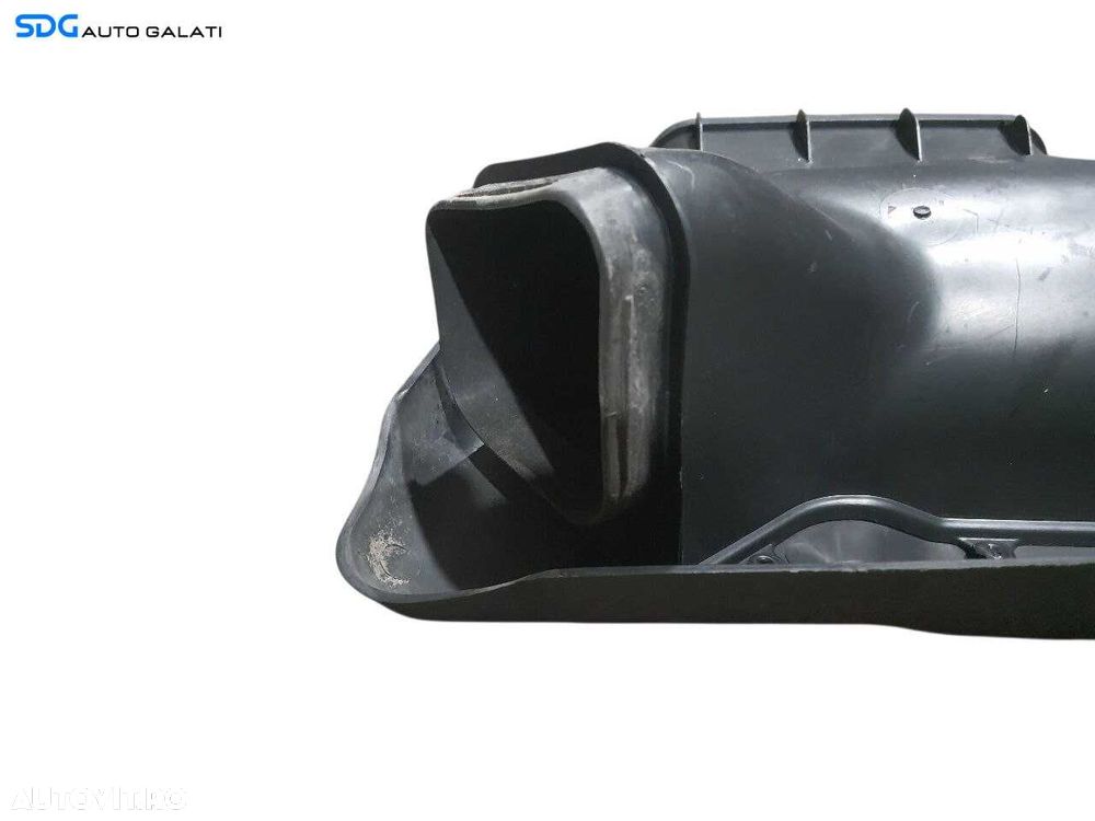 Deflector Difuzor Captare Aer BMW X3 E83 2.0 D 2003 - 2010 Cod 13713402849 340249 [N2715] - 8