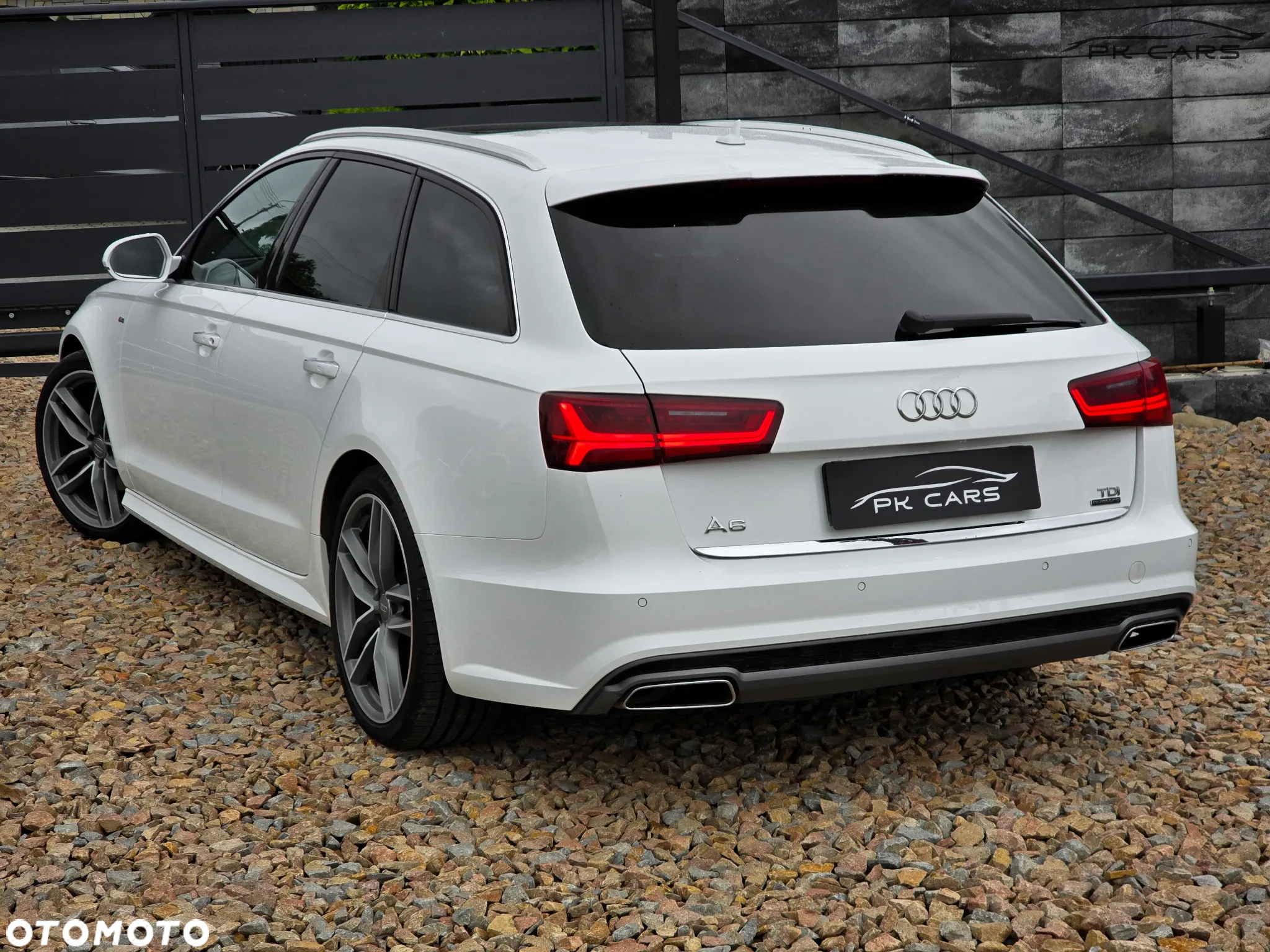 Audi A6 Avant 2.0 TDI quattro S tronic - 9