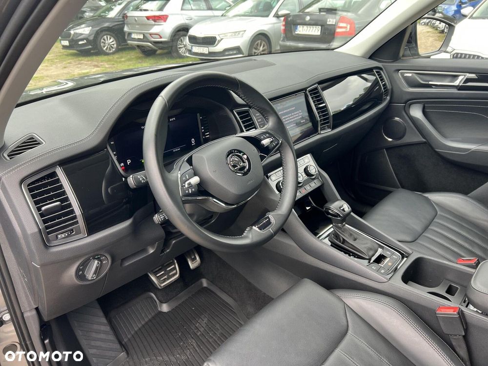 Skoda Kodiaq 2.0 TSI 4x4 L&K DSG - 19