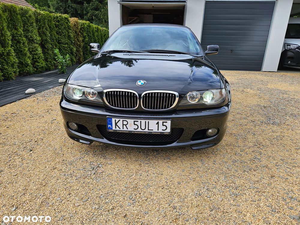 BMW Seria 3 330 Ci - 9