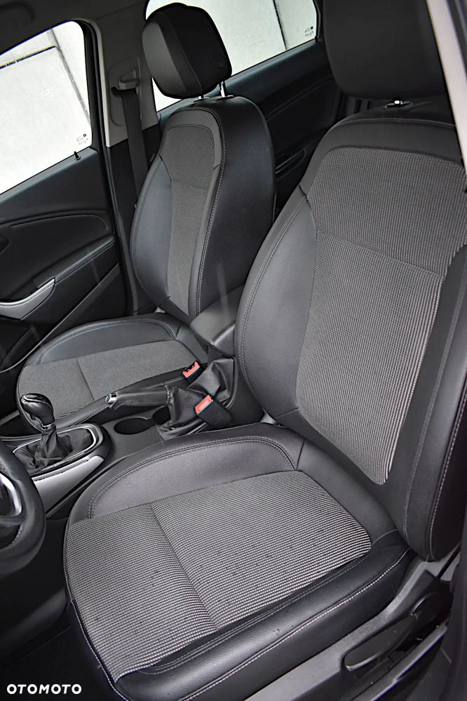 Opel Astra 1.7 CDTI Enjoy - 7