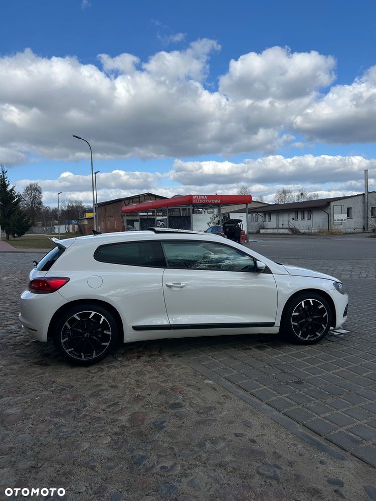 Volkswagen Scirocco 2.0 TSI DSG - 5