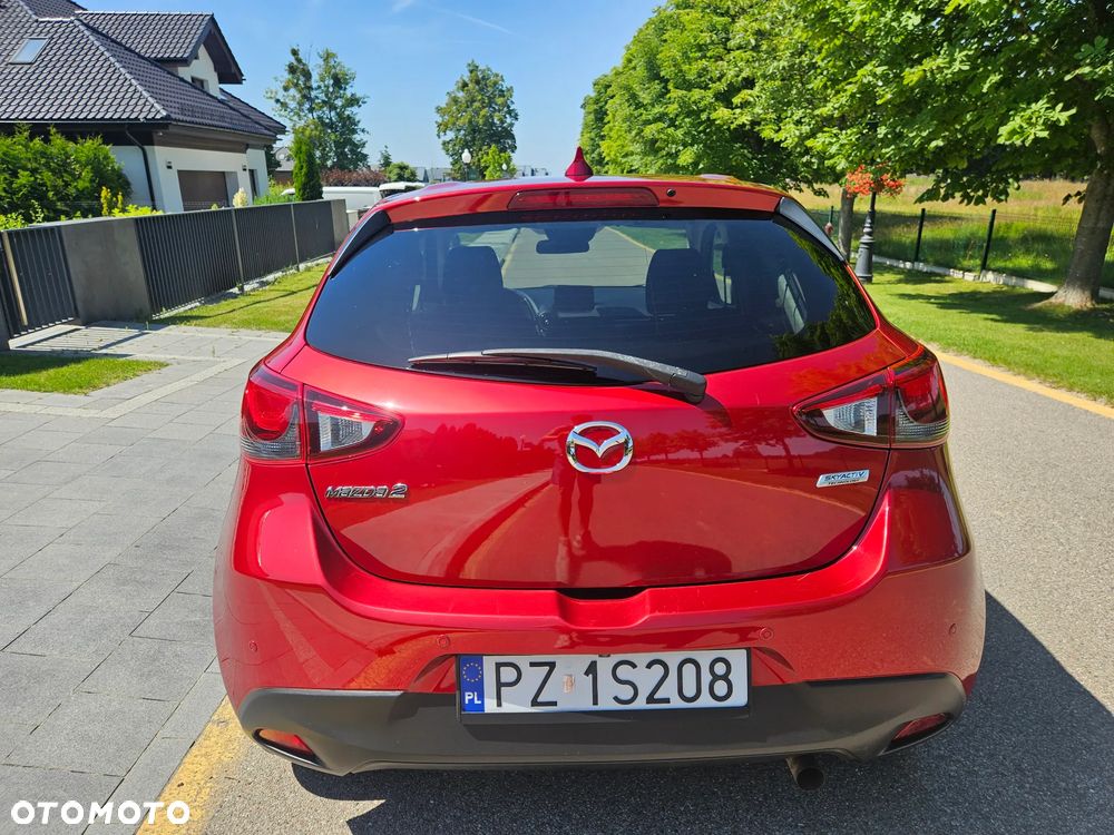 Mazda 2 1.5 Skypassion - 4
