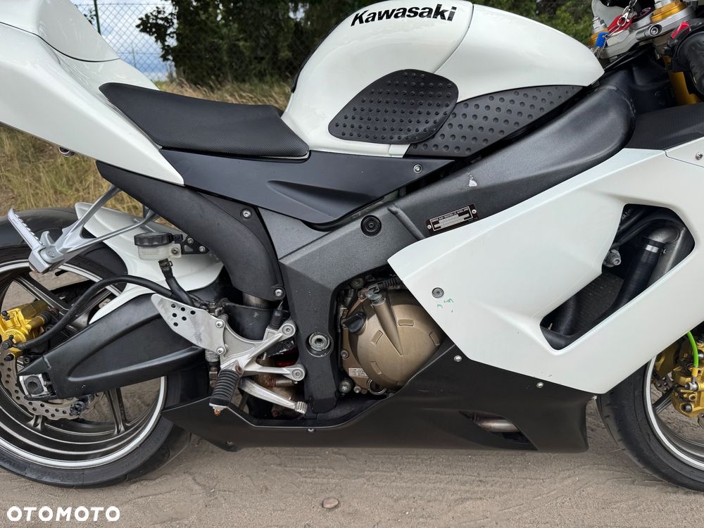 Kawasaki Ninja - 15
