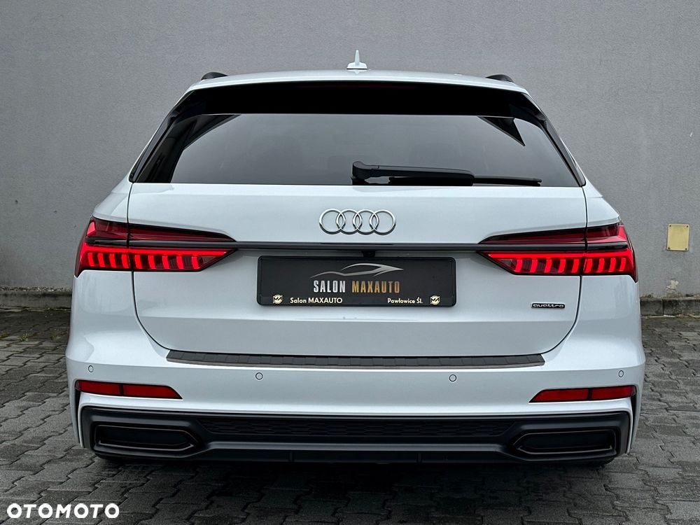 Audi A6 Avant 55 TFSI e PHEV Quattro S Line S tronic - 12