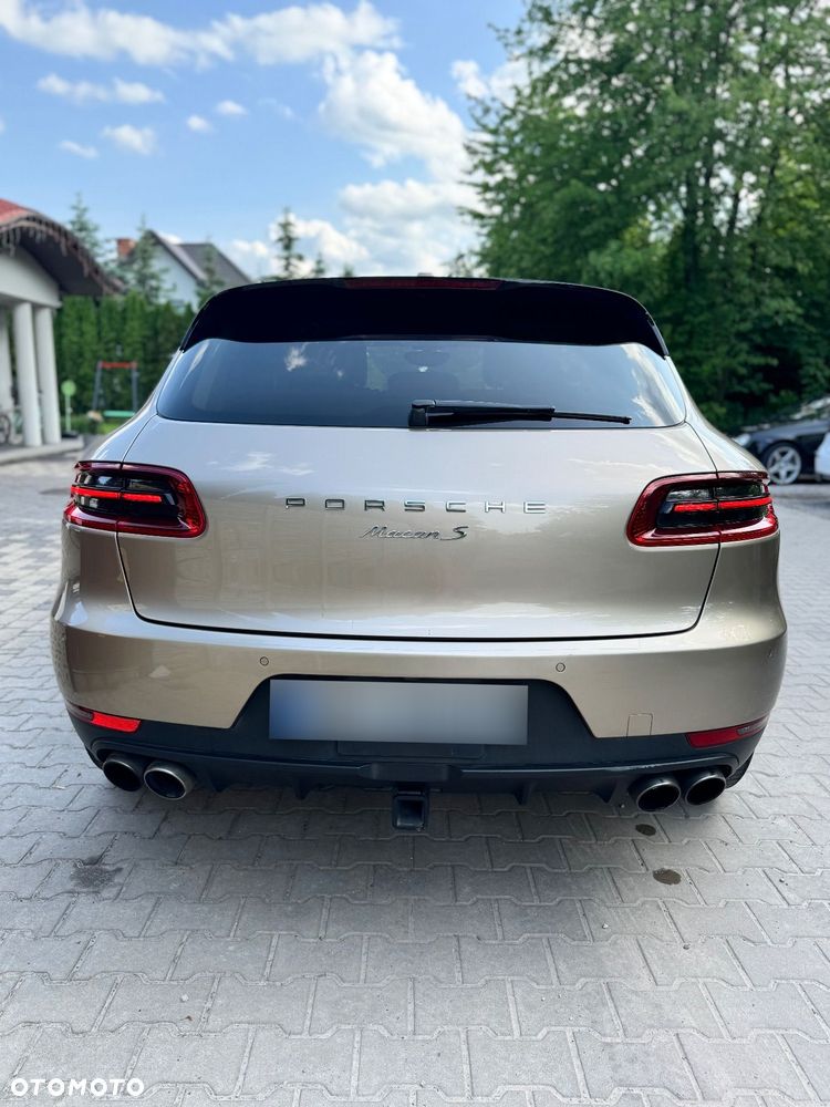 Porsche Macan S - 9
