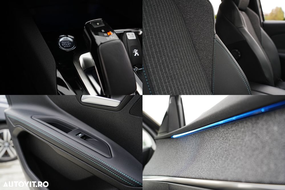 Peugeot 3008 Hybrid 225 e-EAT8 Allure Pack - 9