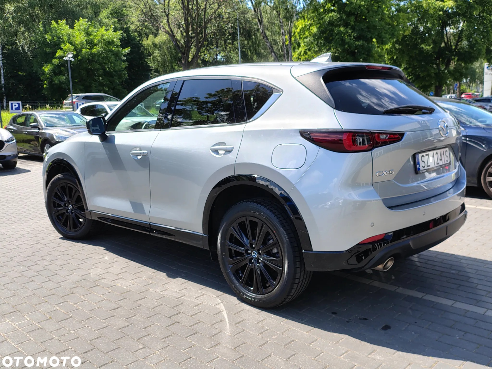 Mazda CX-5 2.0 Homura 2WD - 8
