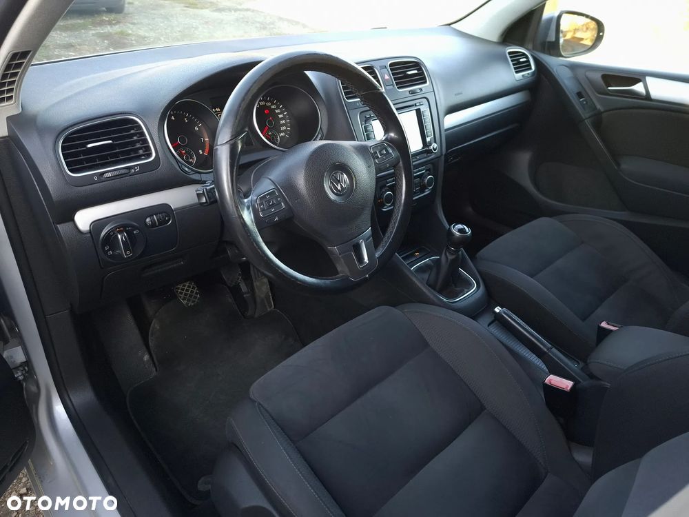 Volkswagen Golf 1.4 TSI Highline - 9