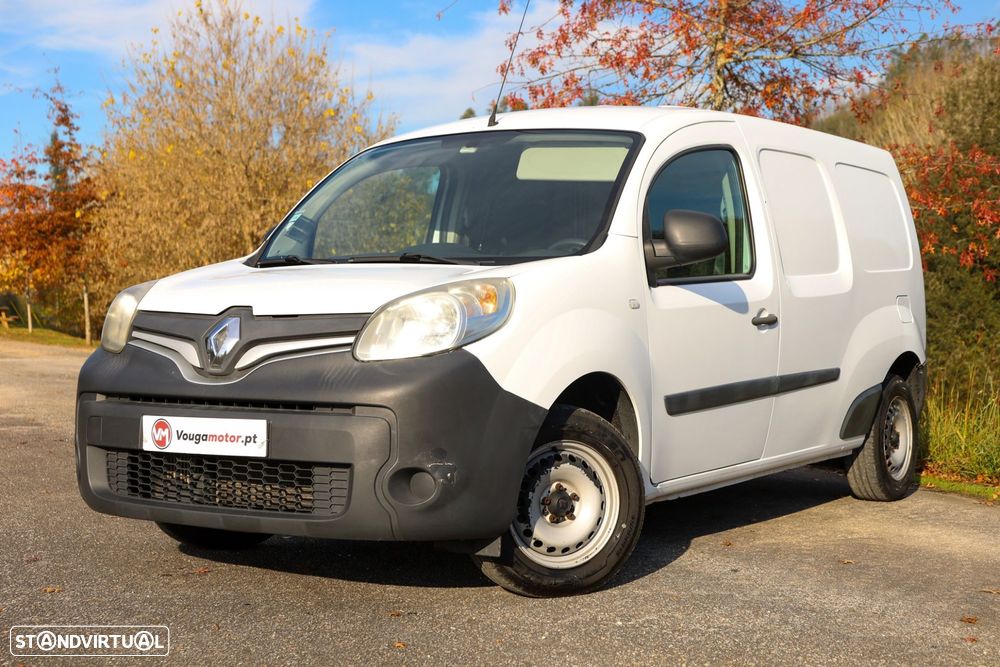 Renault Kangoo 1.5 dCi Maxi Business S/S - 27