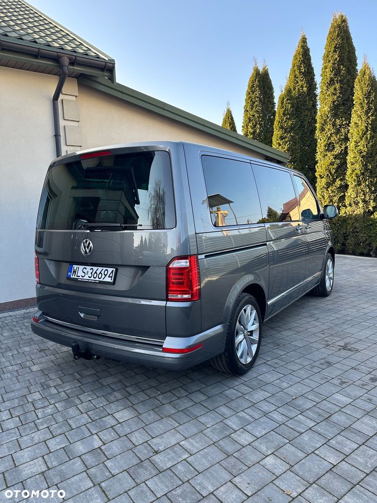 Volkswagen Multivan - 4