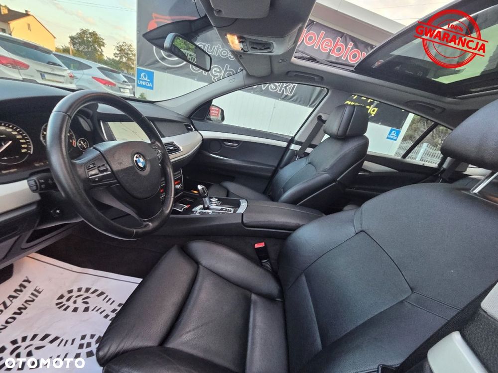 BMW 5GT - 25