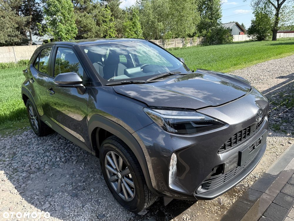 Toyota Yaris Cross 130 1.5 VVT-i Style Plus - 1