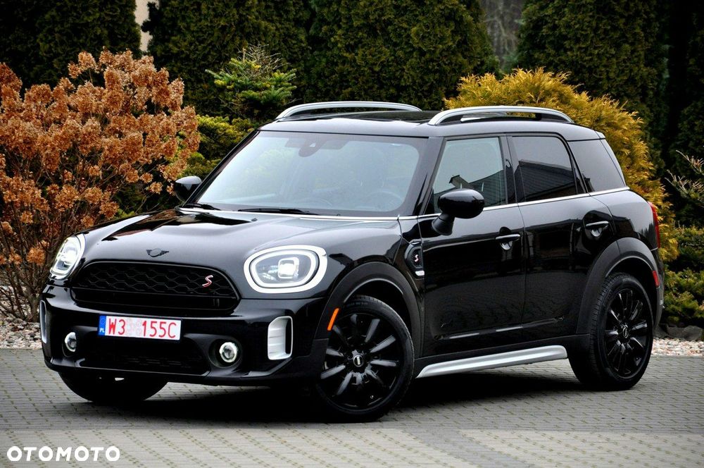 MINI Countryman Cooper S ALL4 John Cooper Works Trim sport - 16