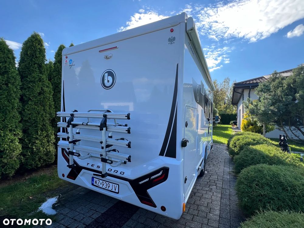 Benimar Tessoro 444 - 3