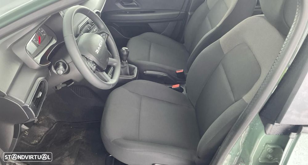 Dacia Jogger 1.0 ECO-G Essential Bi-Fuel - 5
