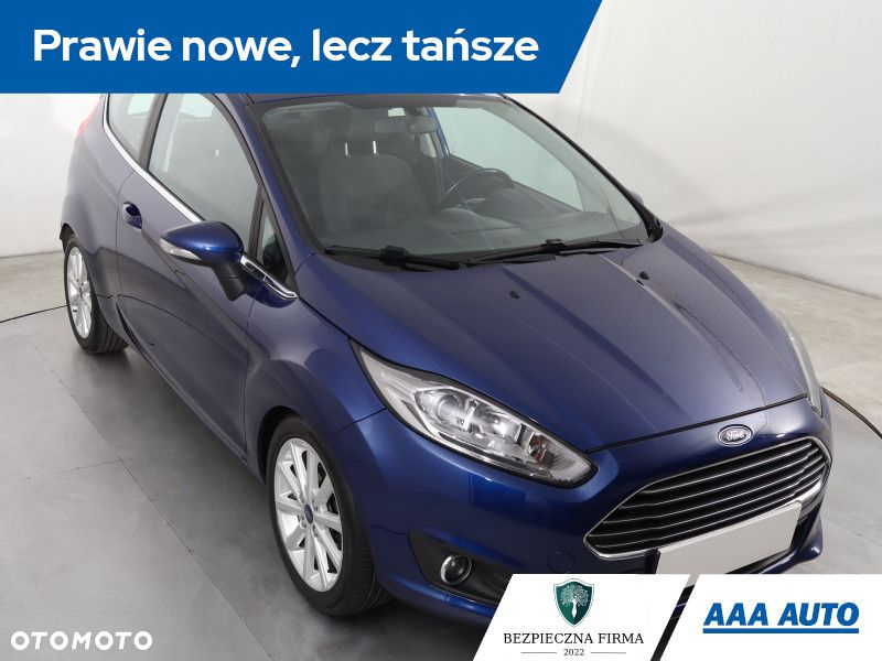 Ford Fiesta - 23