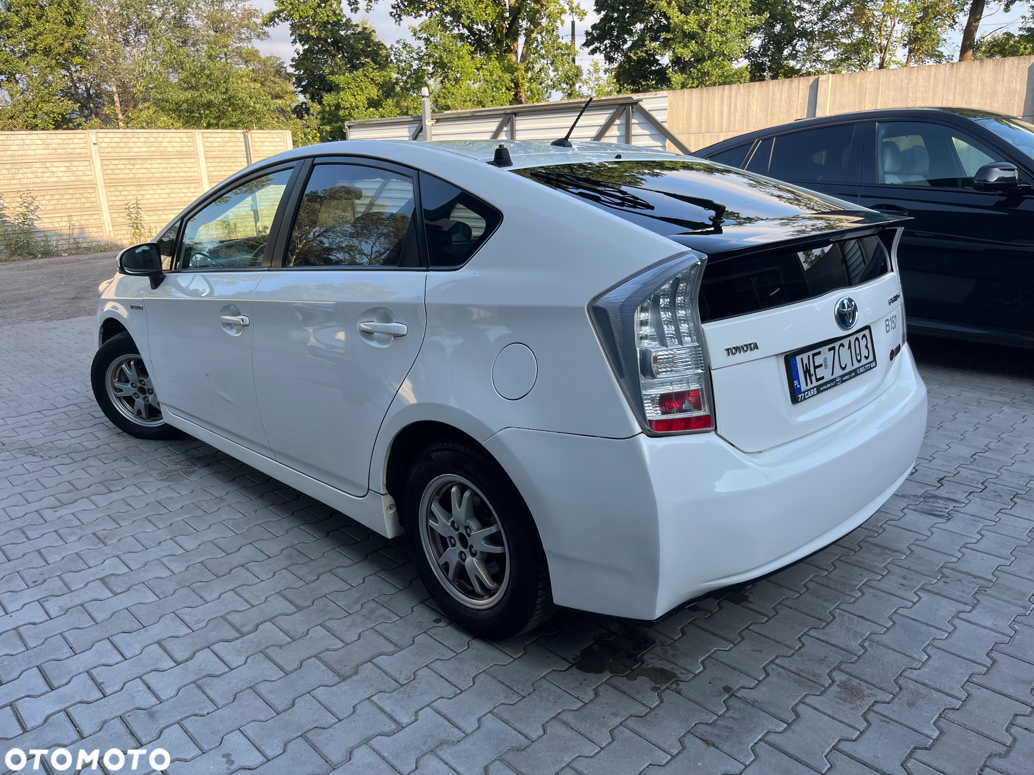 Toyota Prius 1.8 HSD Active - 5