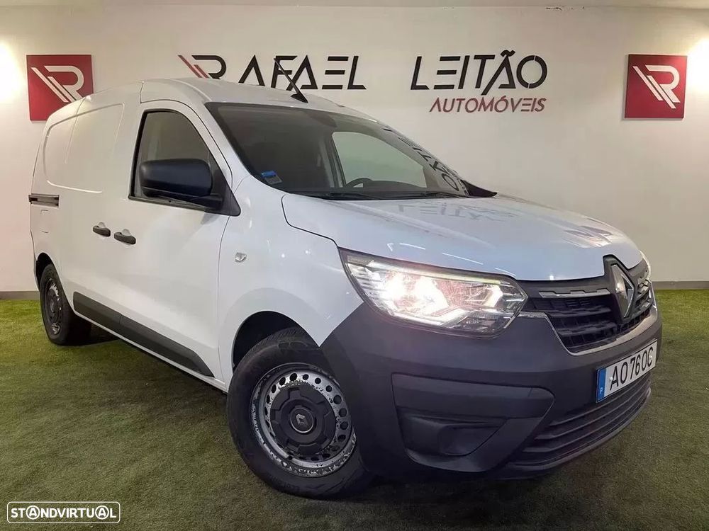 Renault Kangoo Express 1.5 Blue dCi - 11