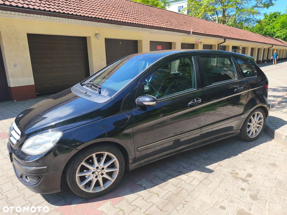 Mercedes-Benz Klasa B 150 - 2